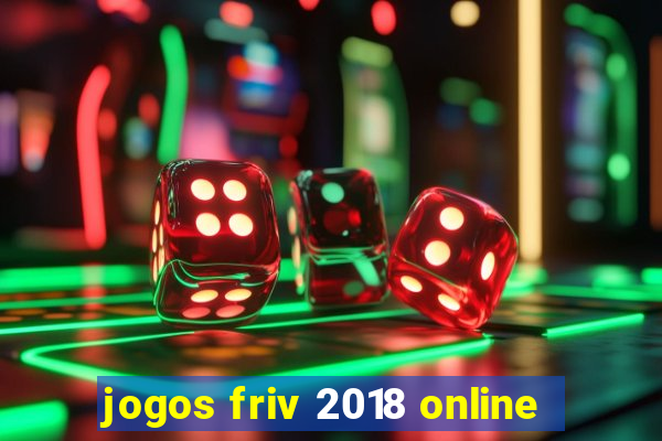 jogos friv 2018 online